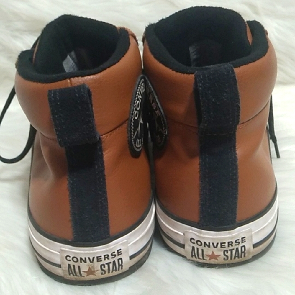 SALE! Converse Chuck Taylor All Star Hi Top Shoes Sz.11.5 Gently Worn (#333) - Picture 5 of 15